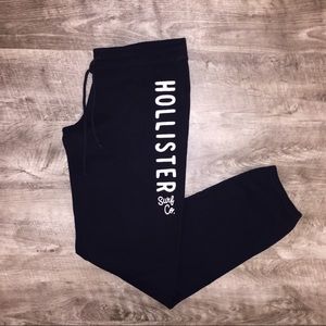PRICE DROP🆕Hollister Banded Sweatpants